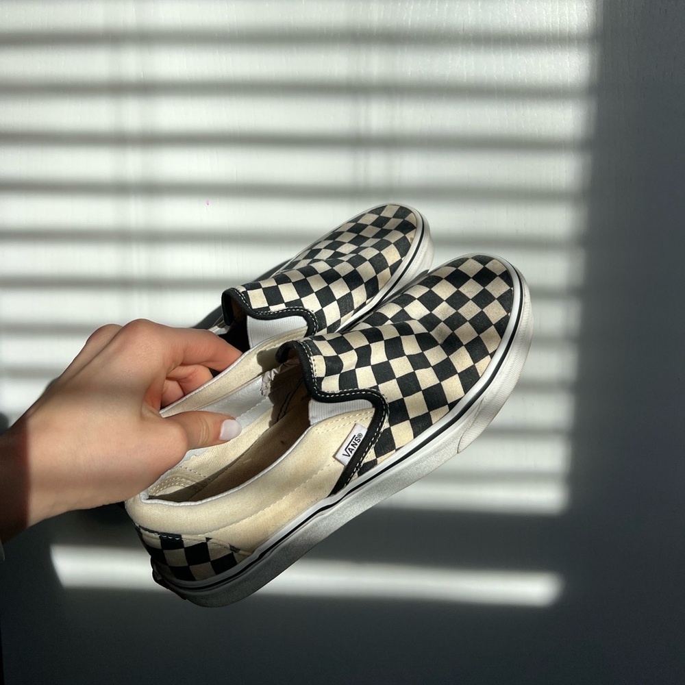 VANS SLIP ONS